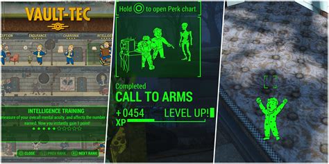 fallout 4 level up mod|fallout 4 level up chart.